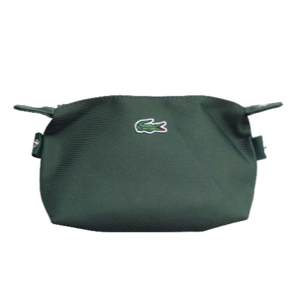 Lacoste Other - Lacoste Men's Toiletry Dopp Kit Business Class Amenity Travel Kit